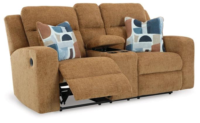 Kanlow Reclining Collection