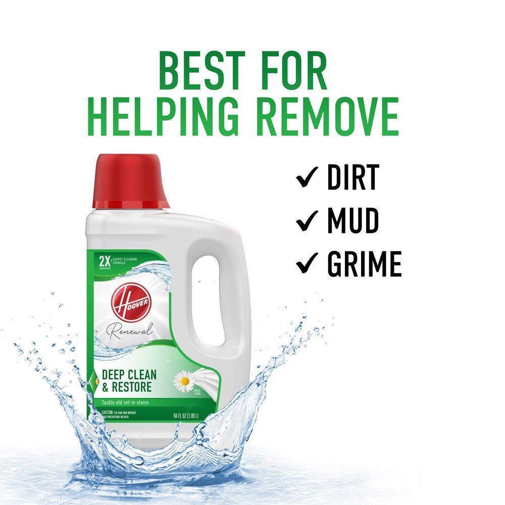 Hoover Floor Cleaner Formula - Castle Furniture