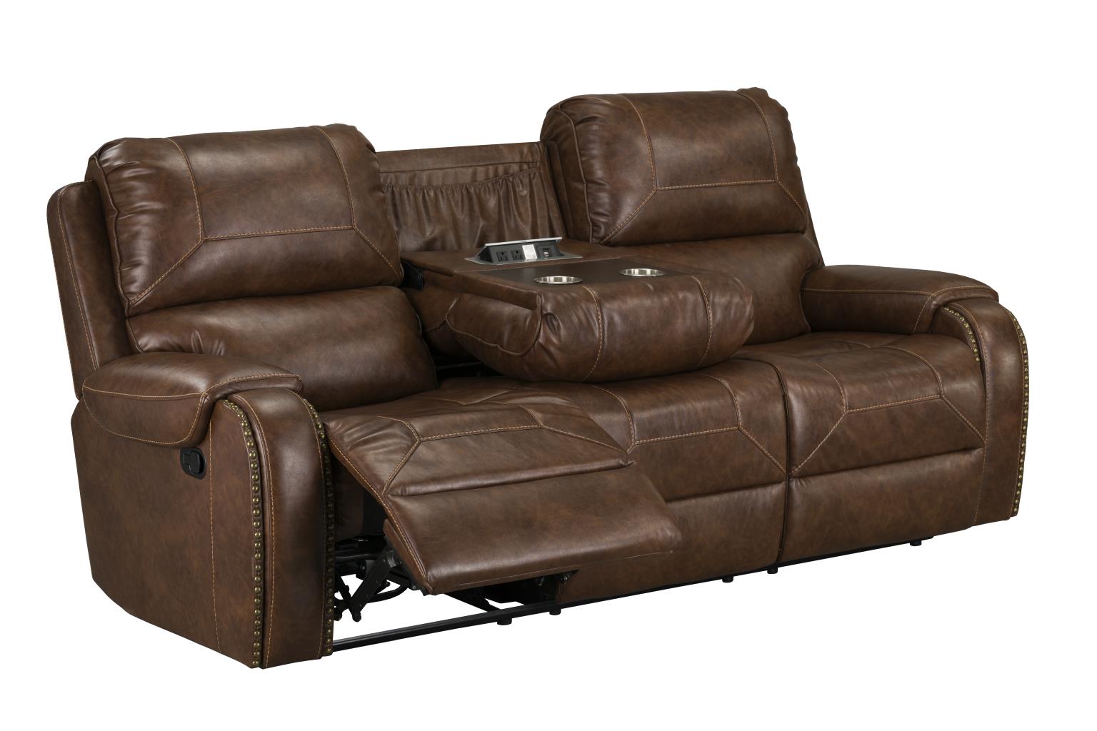 Winslow Manual Reclining Sofa