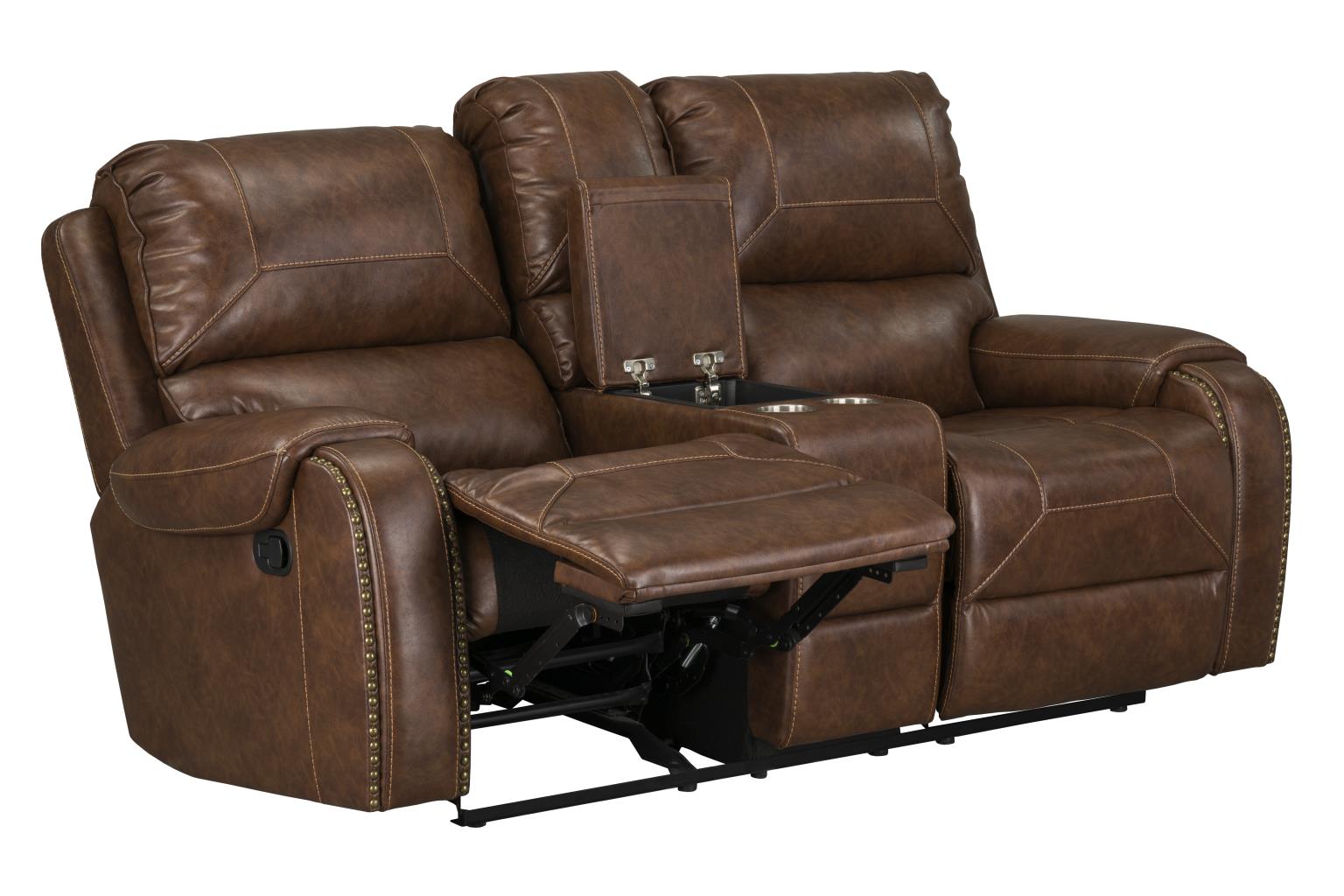 Winslow Manual Reclining Loveseat