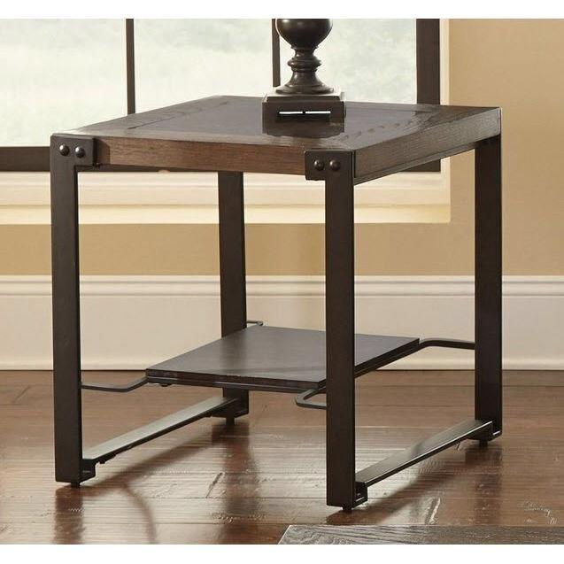 Oasis End Table - Castle Furniture