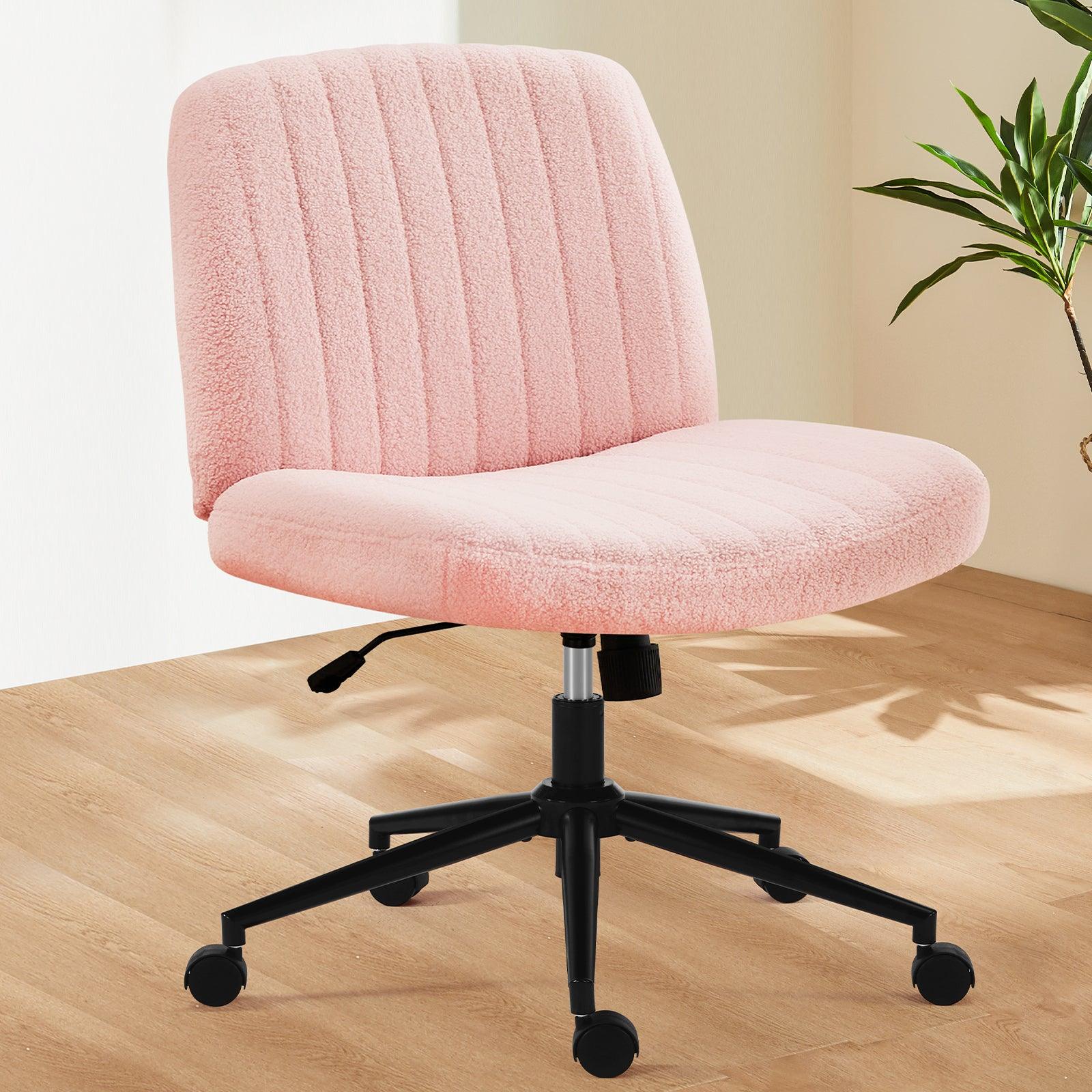 Armless Office Chair