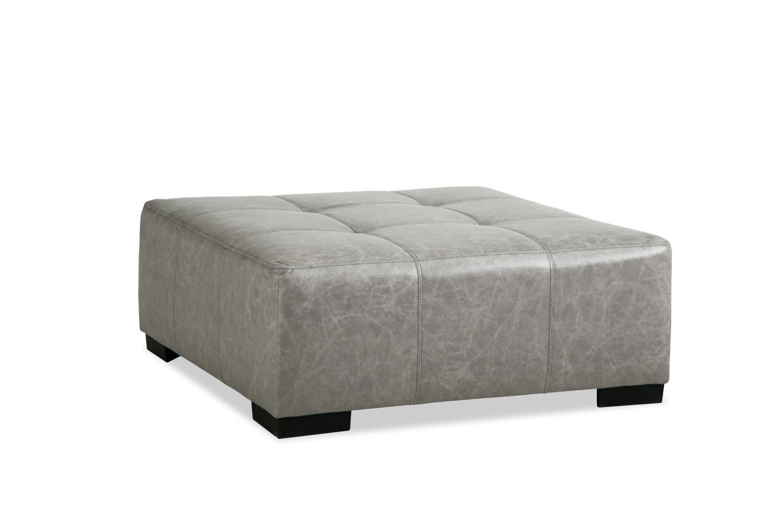 Attract Dove Ottoman