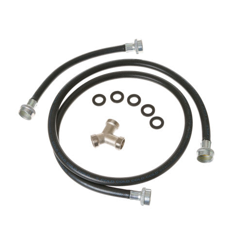 DRYER STEAM KIT WITH BRASS Y