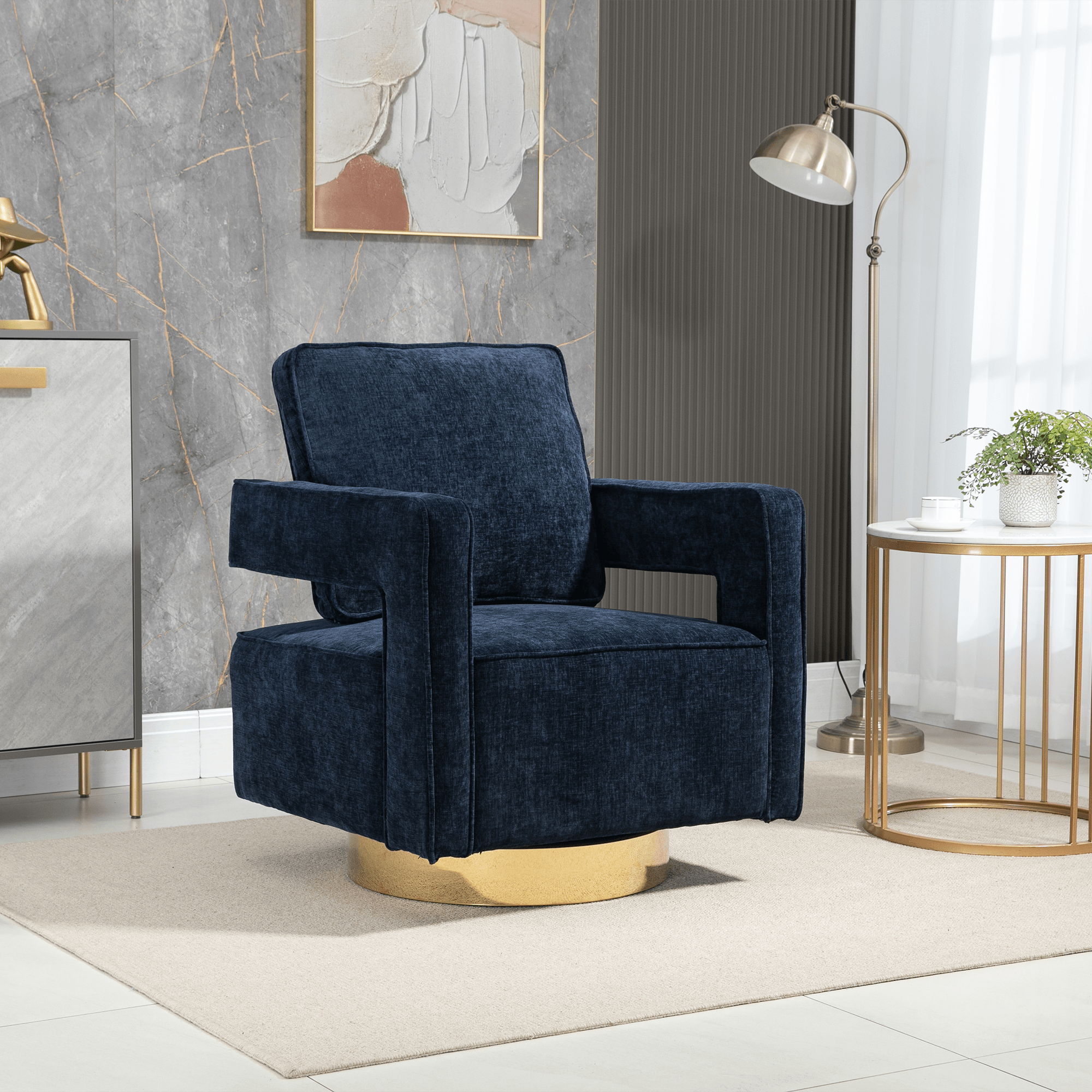 Modern Comfy Sofa Chair