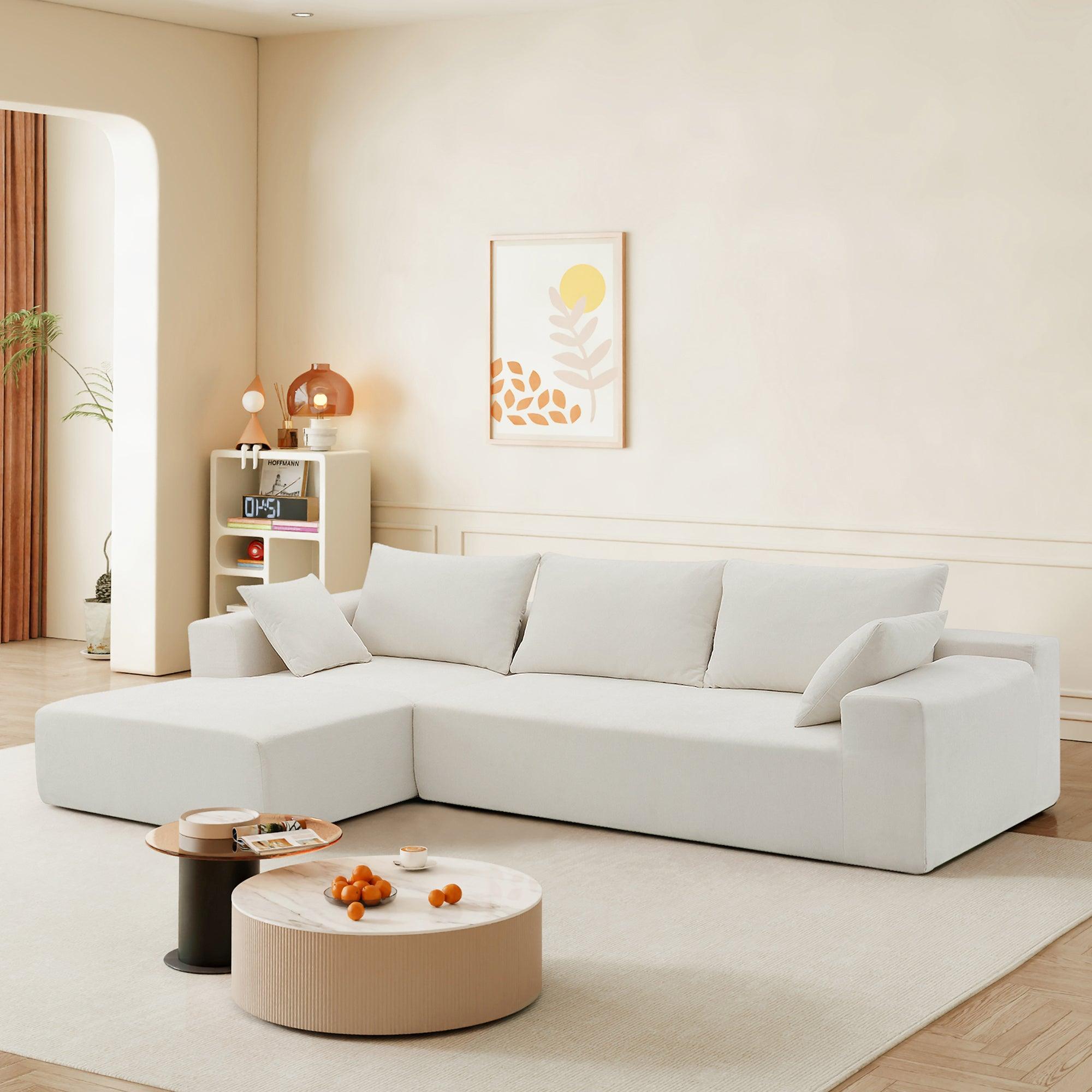 Sectional Sofa Set
