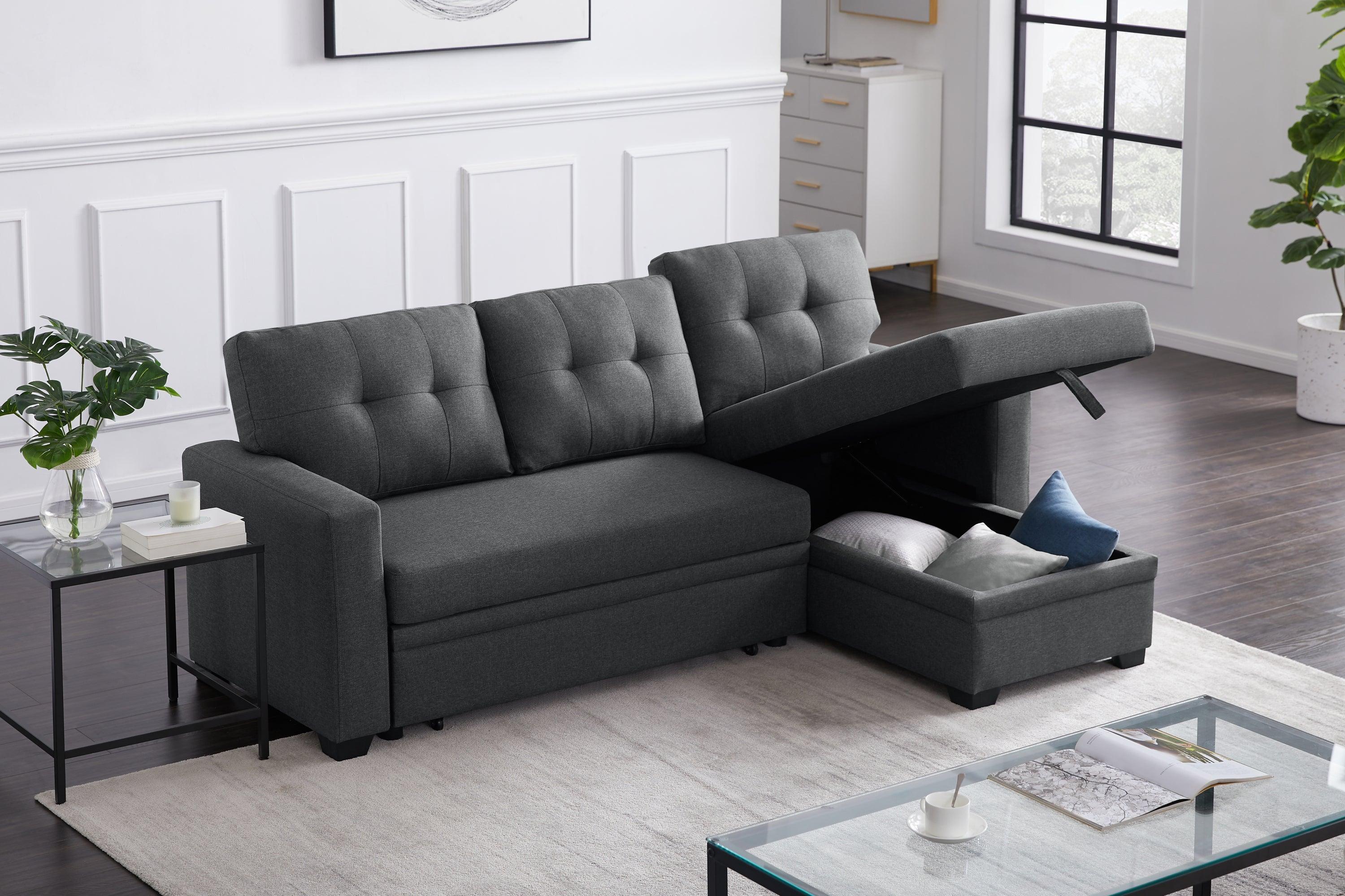 Sectional Sofa with Chaise