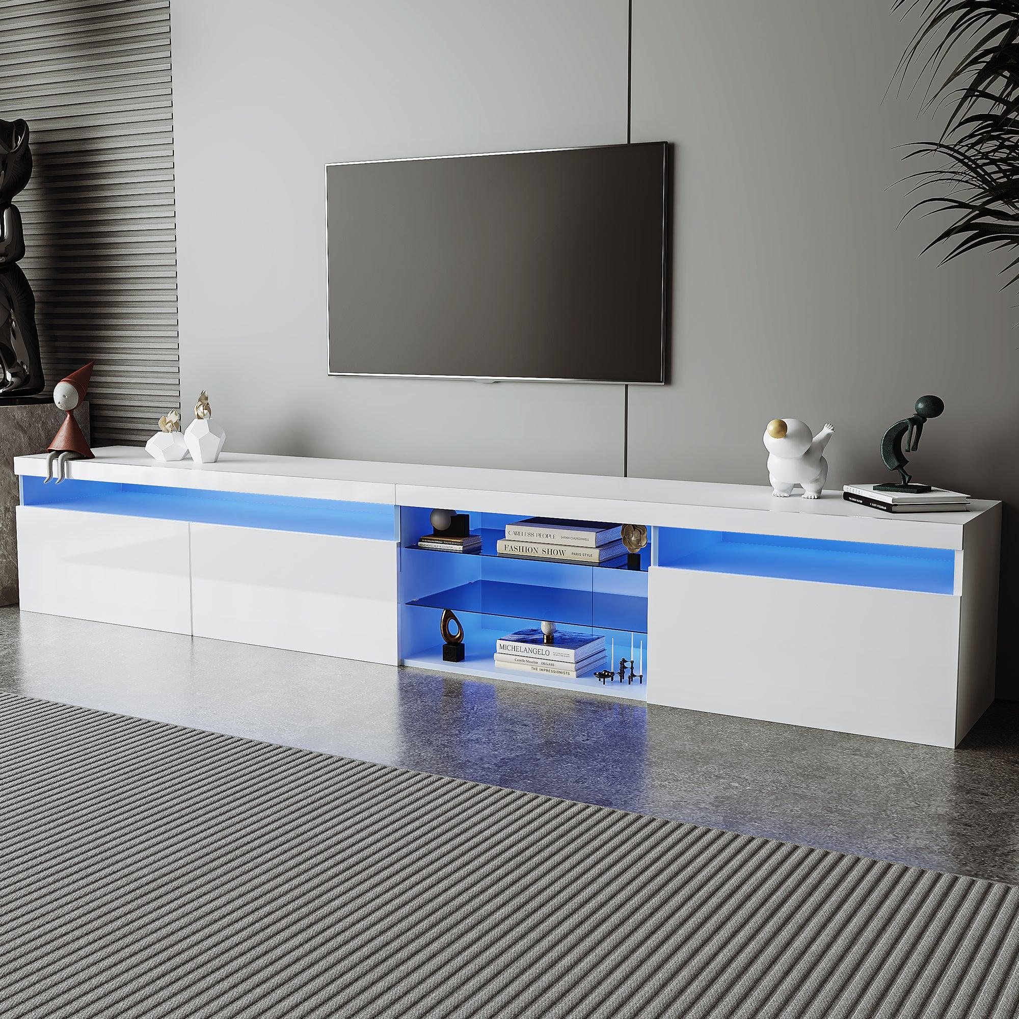 Unique Design Media Center