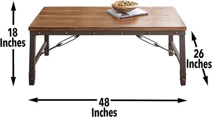 Ashford Accent Tables - Castle Furniture