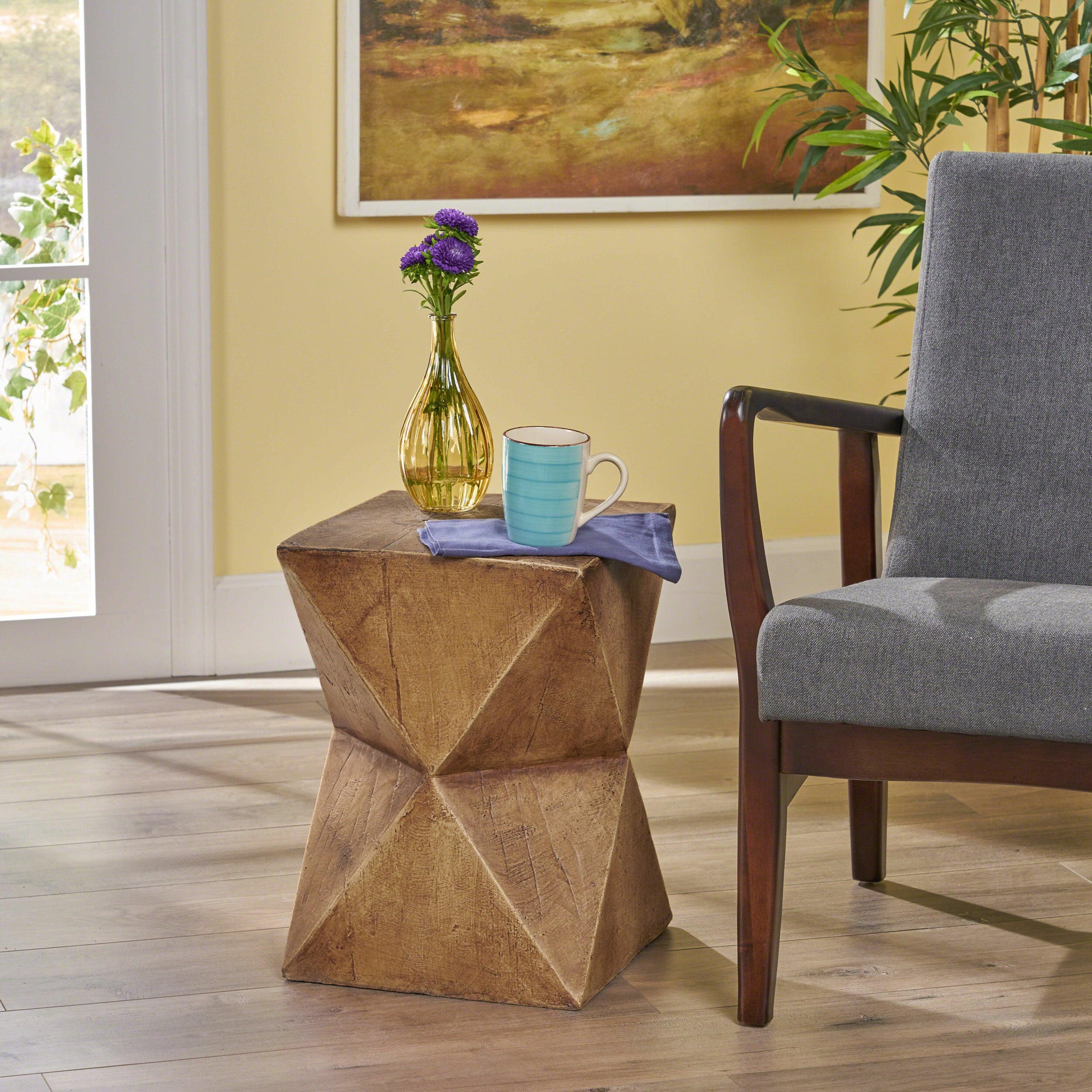 Narrow Console Table