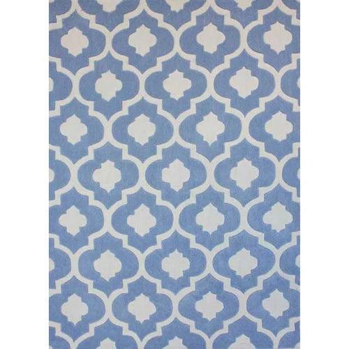 Concepts Rug 5-7 Sky Blue