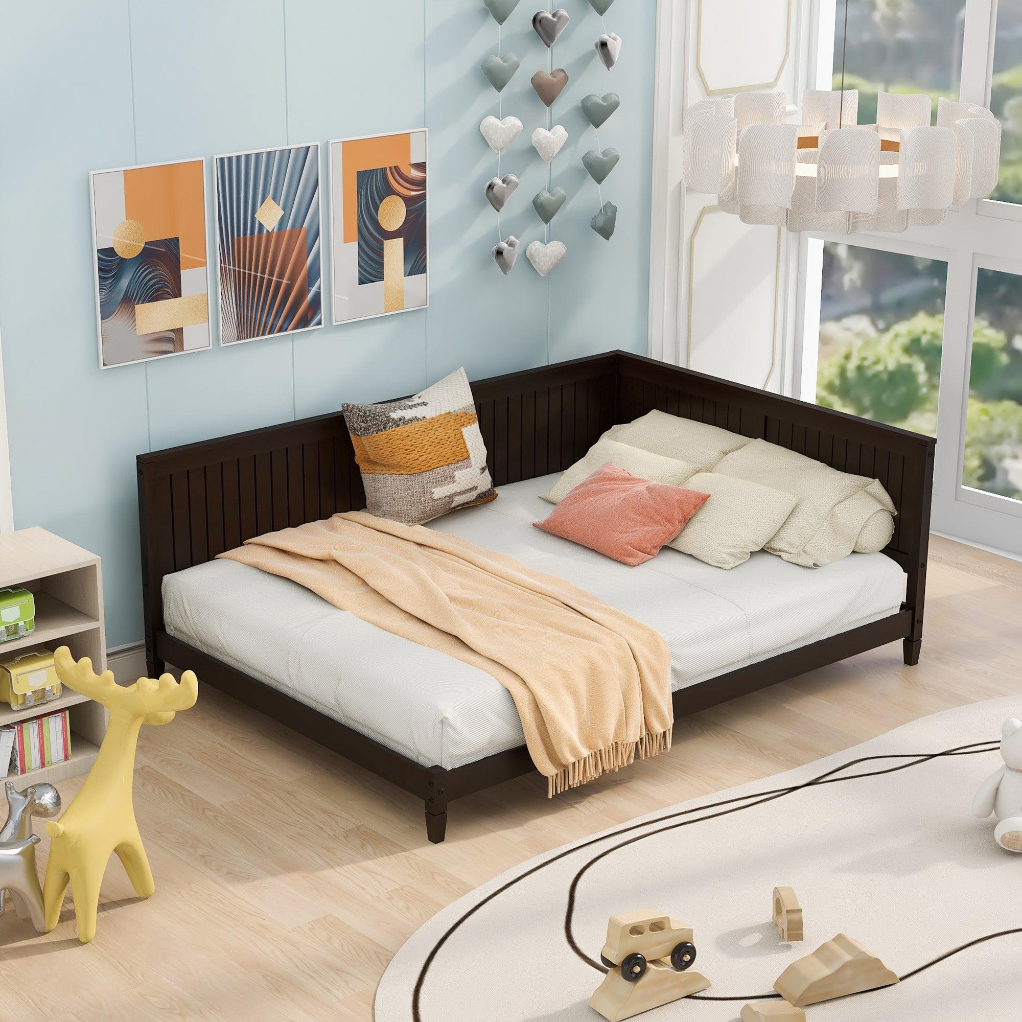 Wood Daybed/Sofa