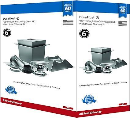 Stove Vent Kits - Castle Furniture