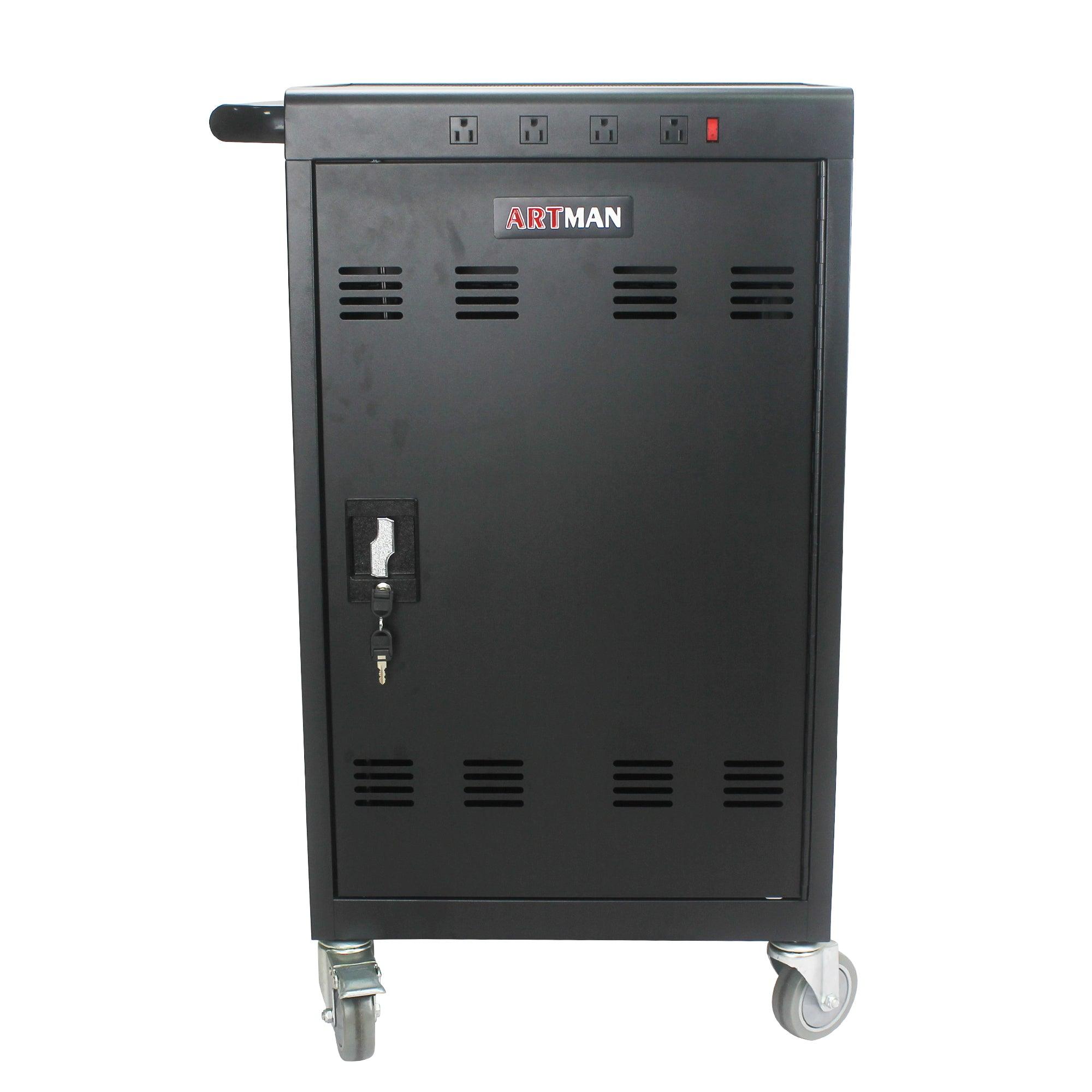 Mobile Charging Cart