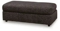 Lentiz Oversized Accent Ottoman
