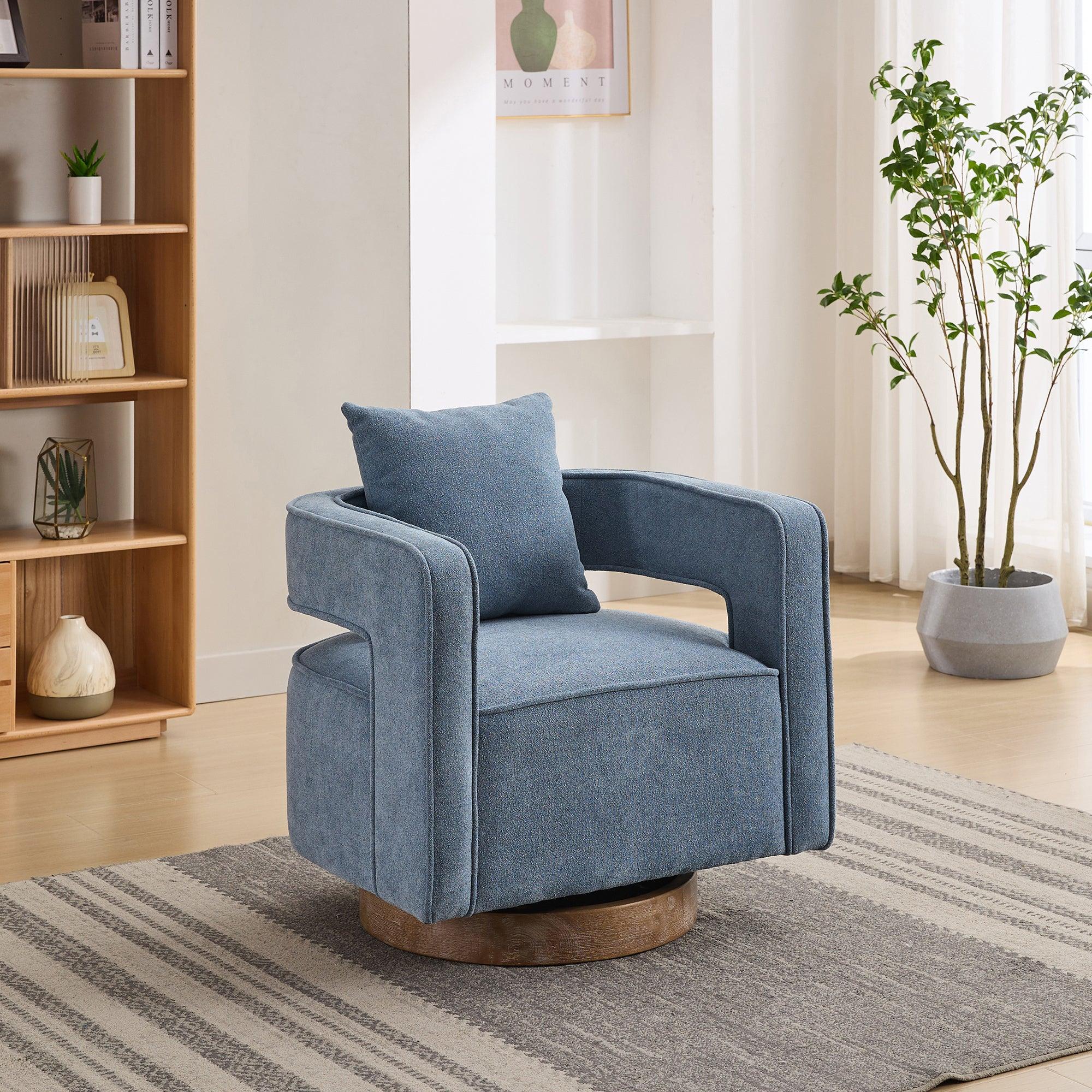 Swivel Accent Chair