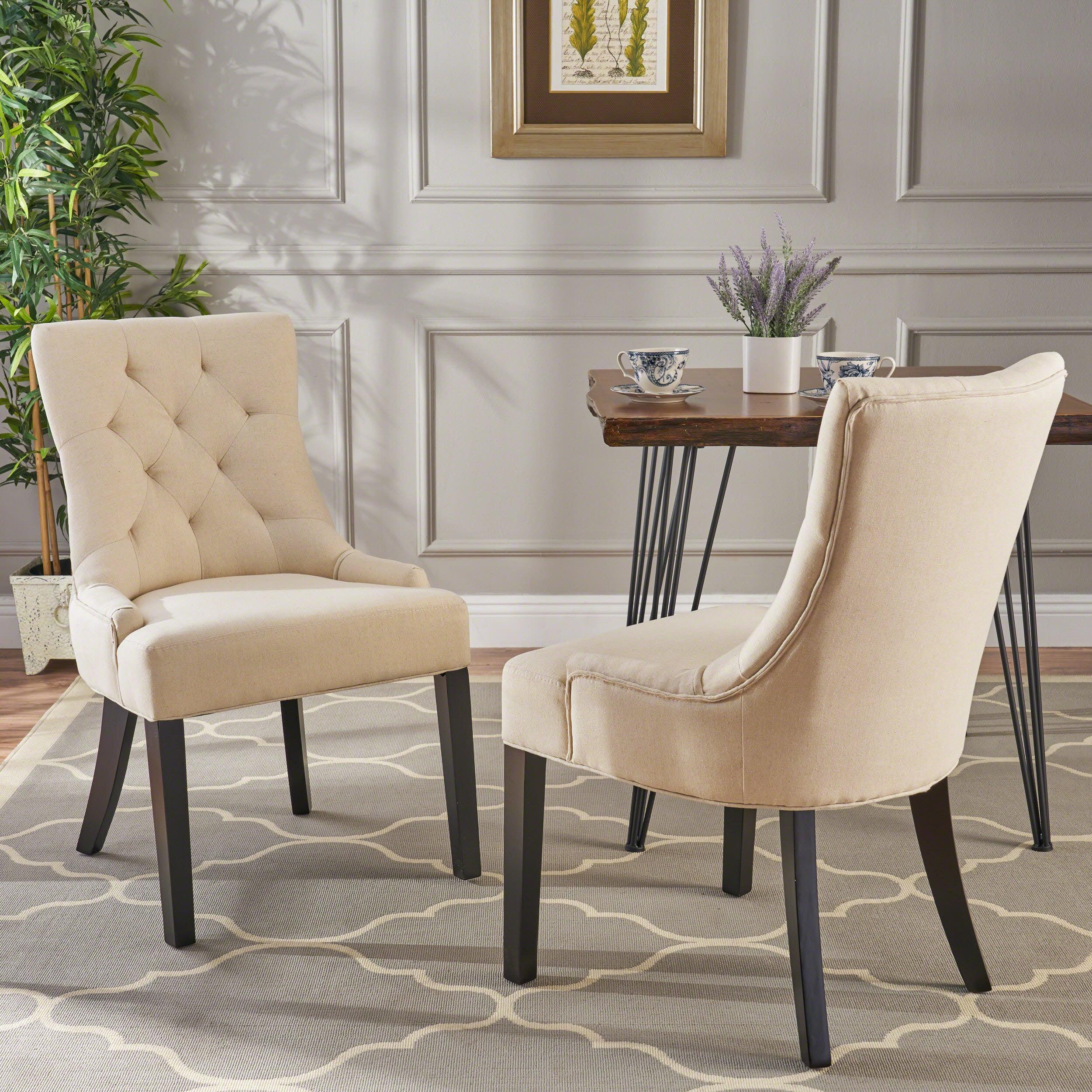 Cheney Dining Chair - KD MP2 (Set of 2)