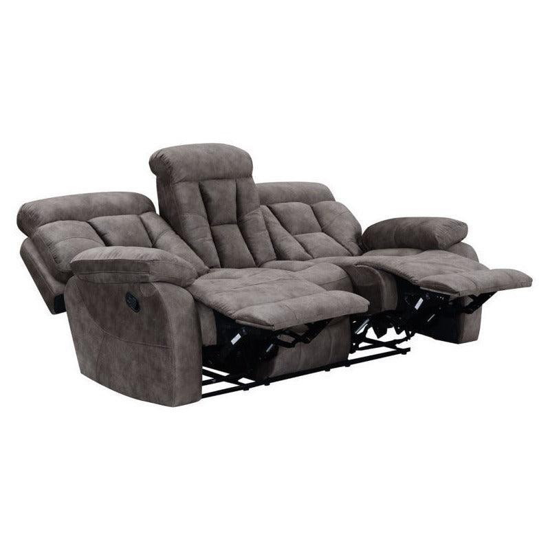 Bogata Reclining Living Room Set - Castle Furniture