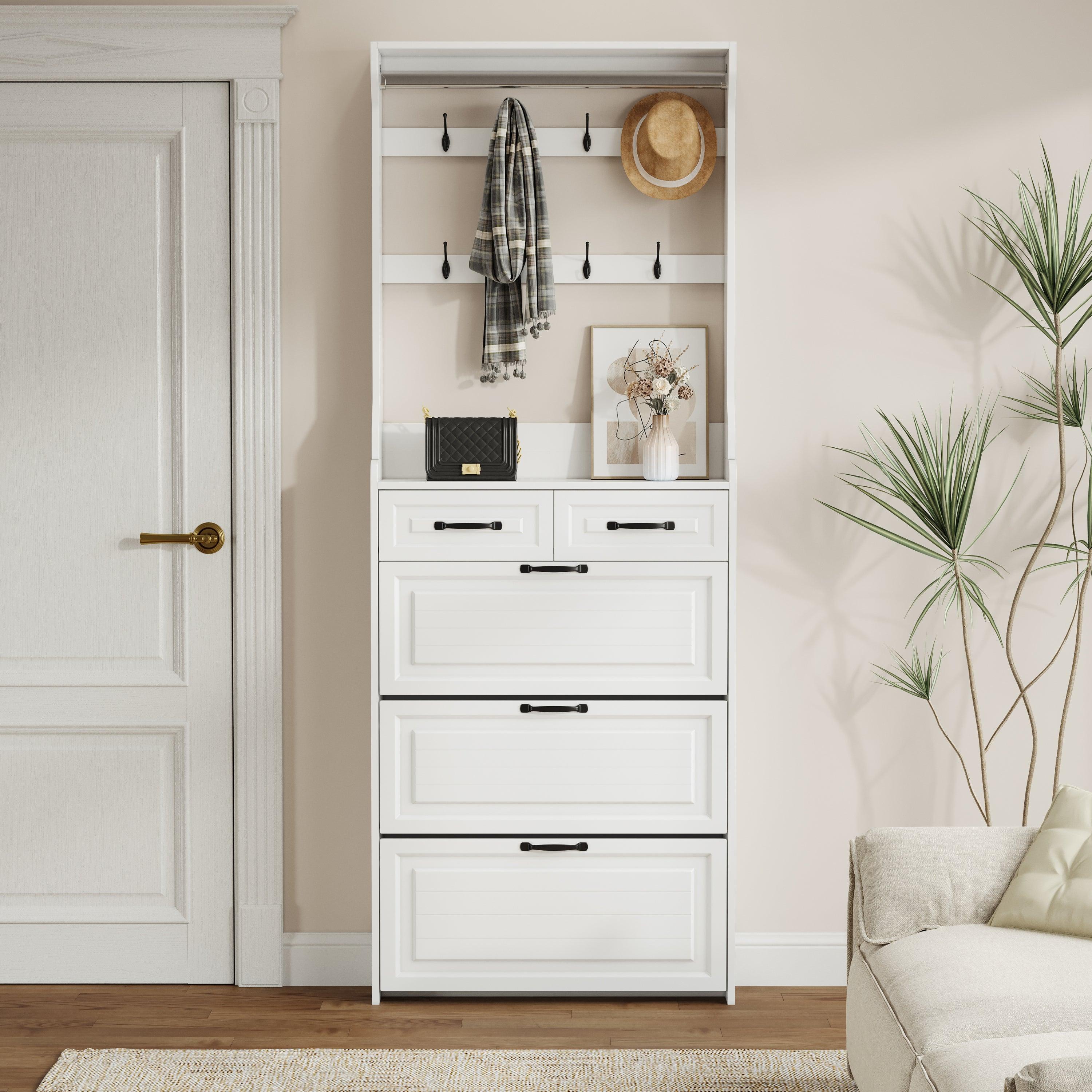 Shoe cabinet