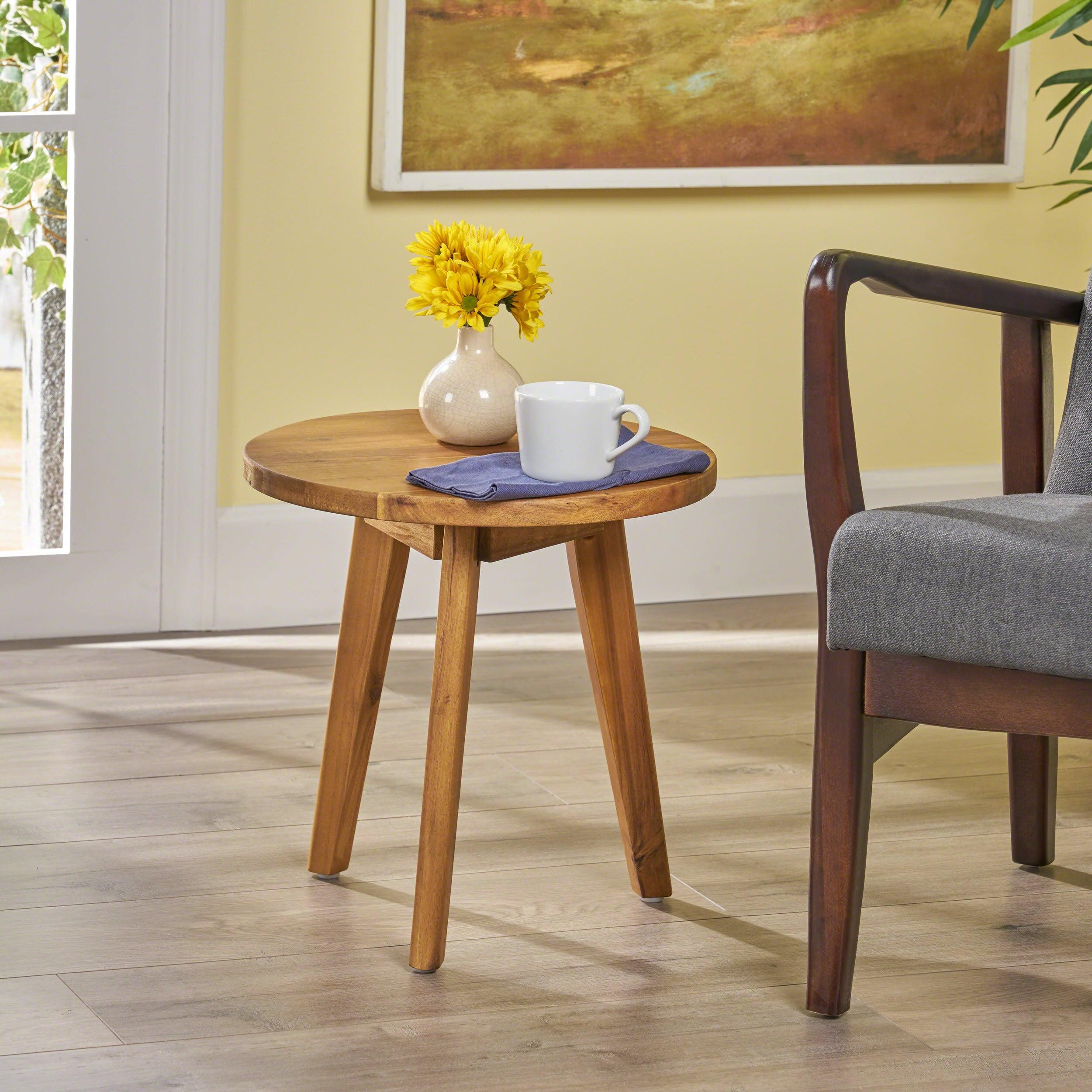 Marina Side Table