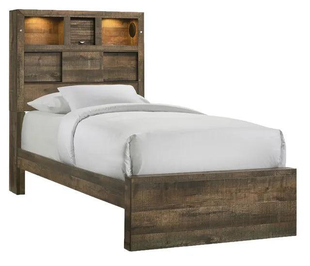 ELEMENTS Bailey Bedroom - Castle Furniture