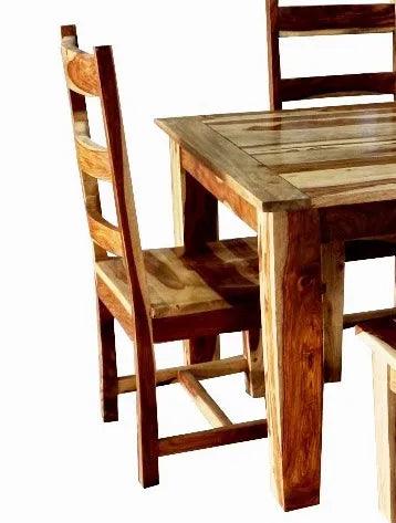 The Santa Fe Dining Collection (6pc) - Castle Furniture