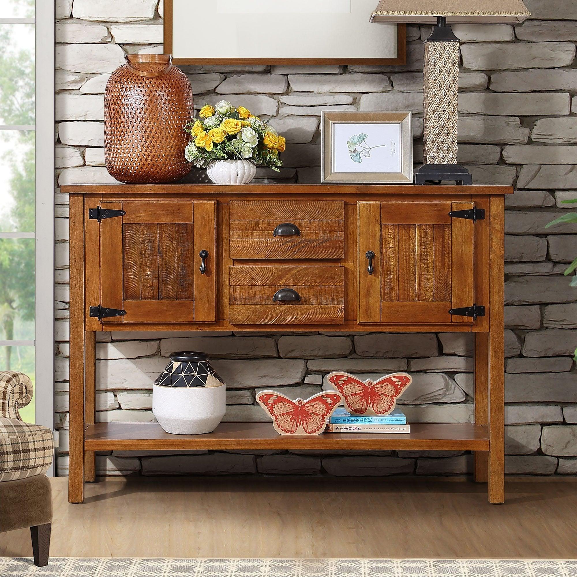 Sideboard Console Table