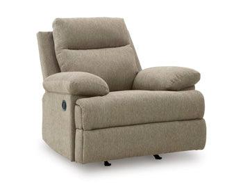 Side-Swipe Reclining Collection