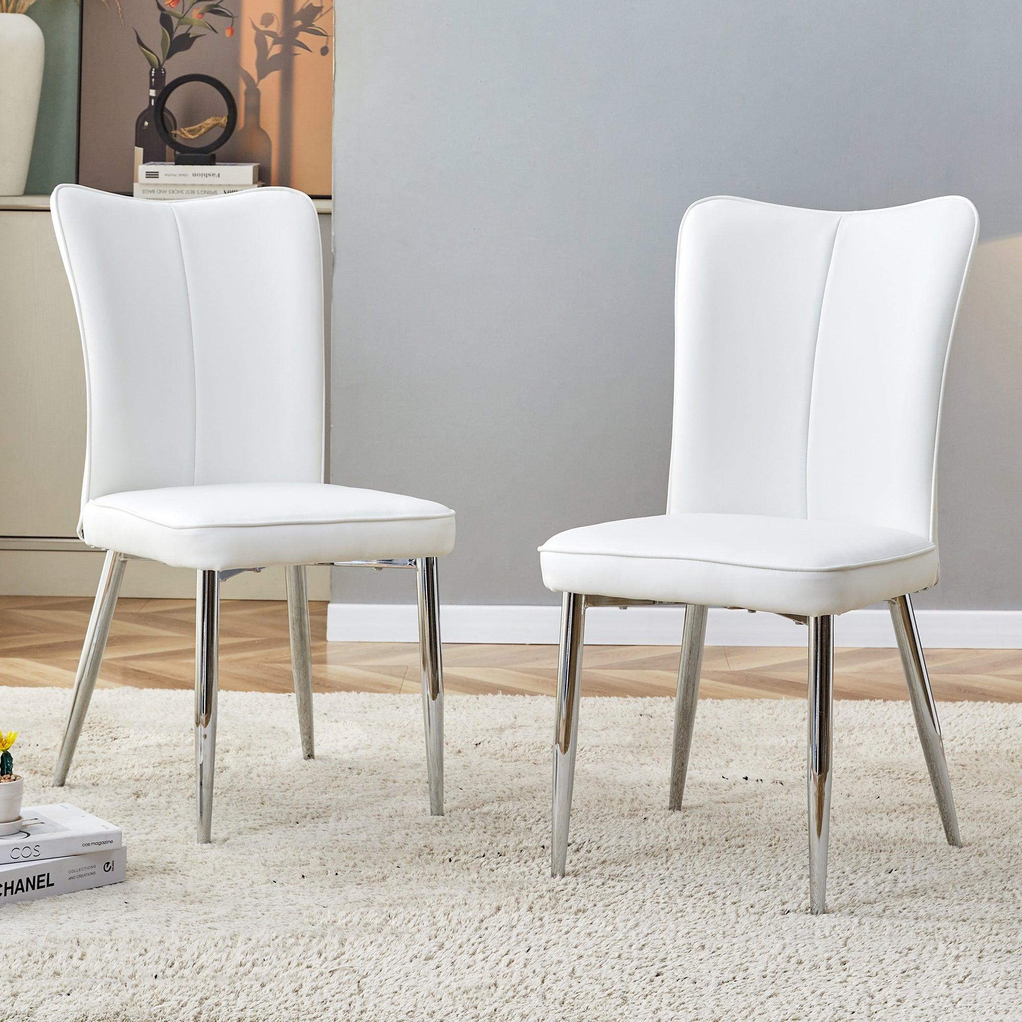 Modern Minimalist Dining Chairs