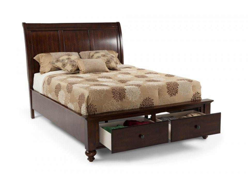 Chatham Queen Bed