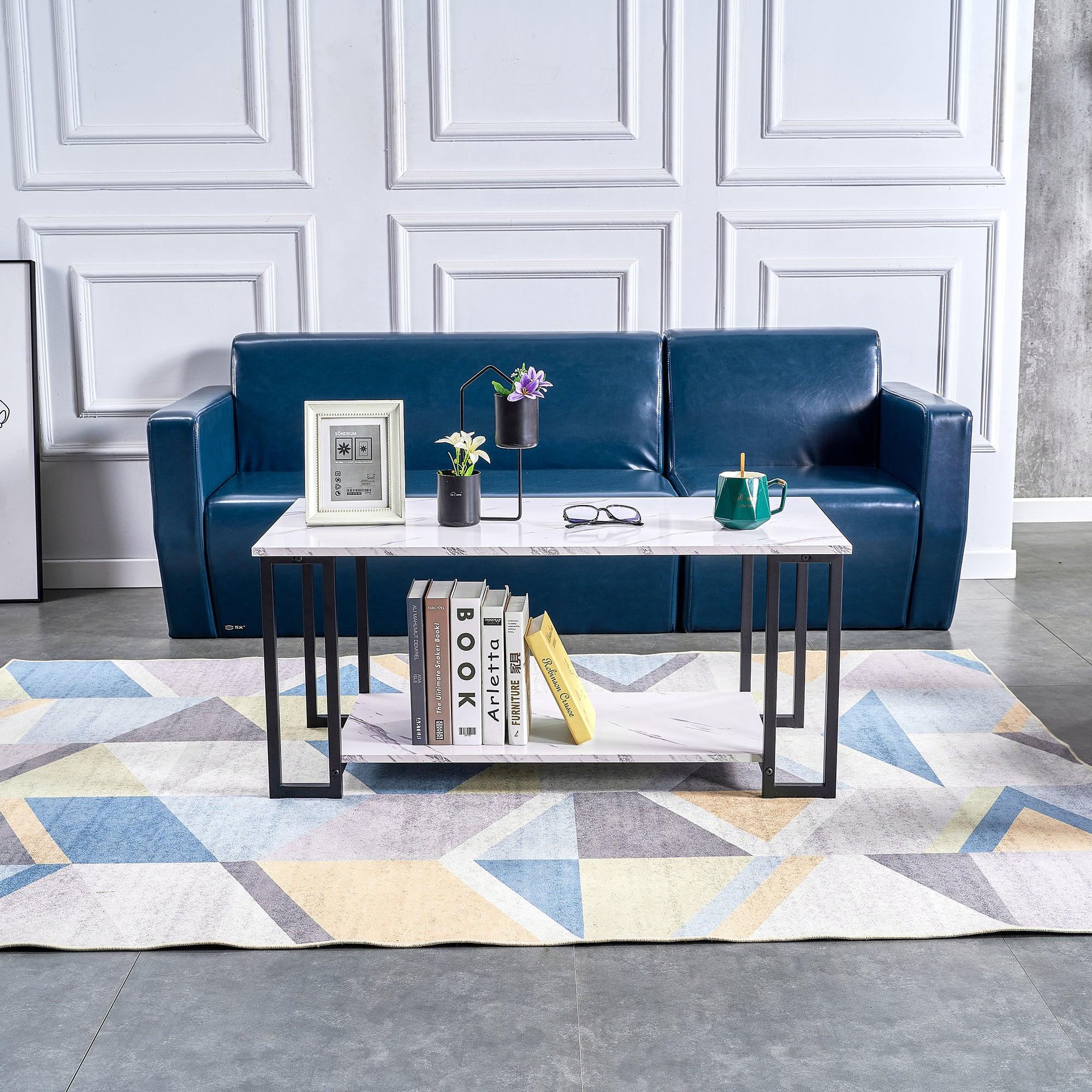 Coffee Table, 2 Layers
