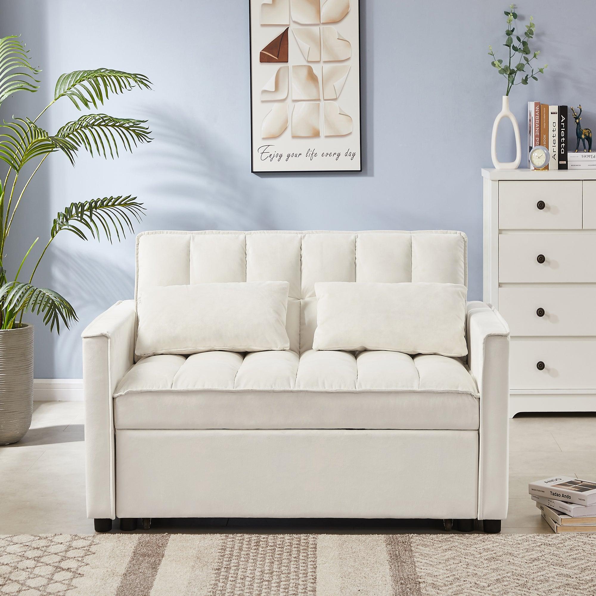 Loveseat Bed