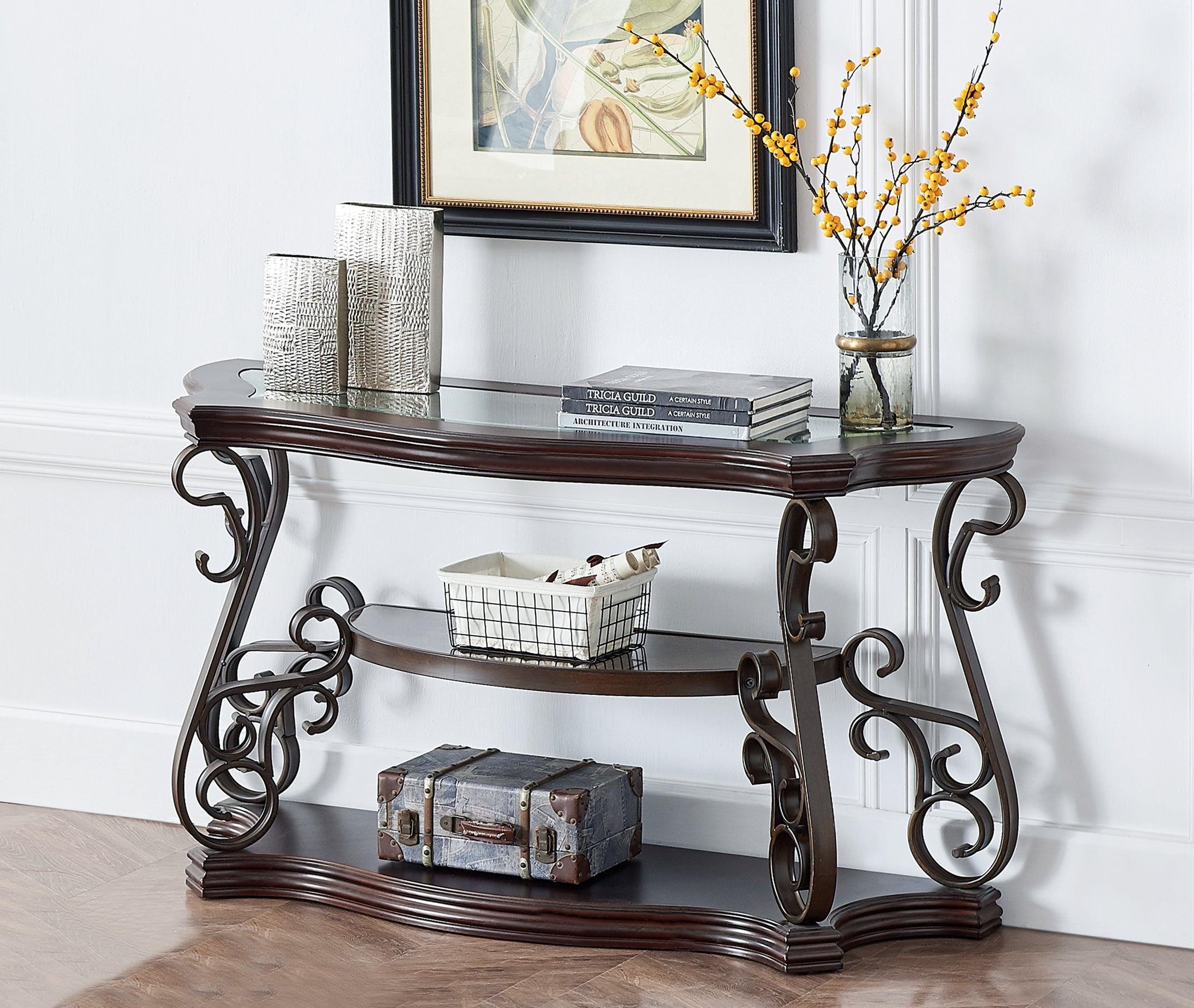 Sofa Glass Table Top