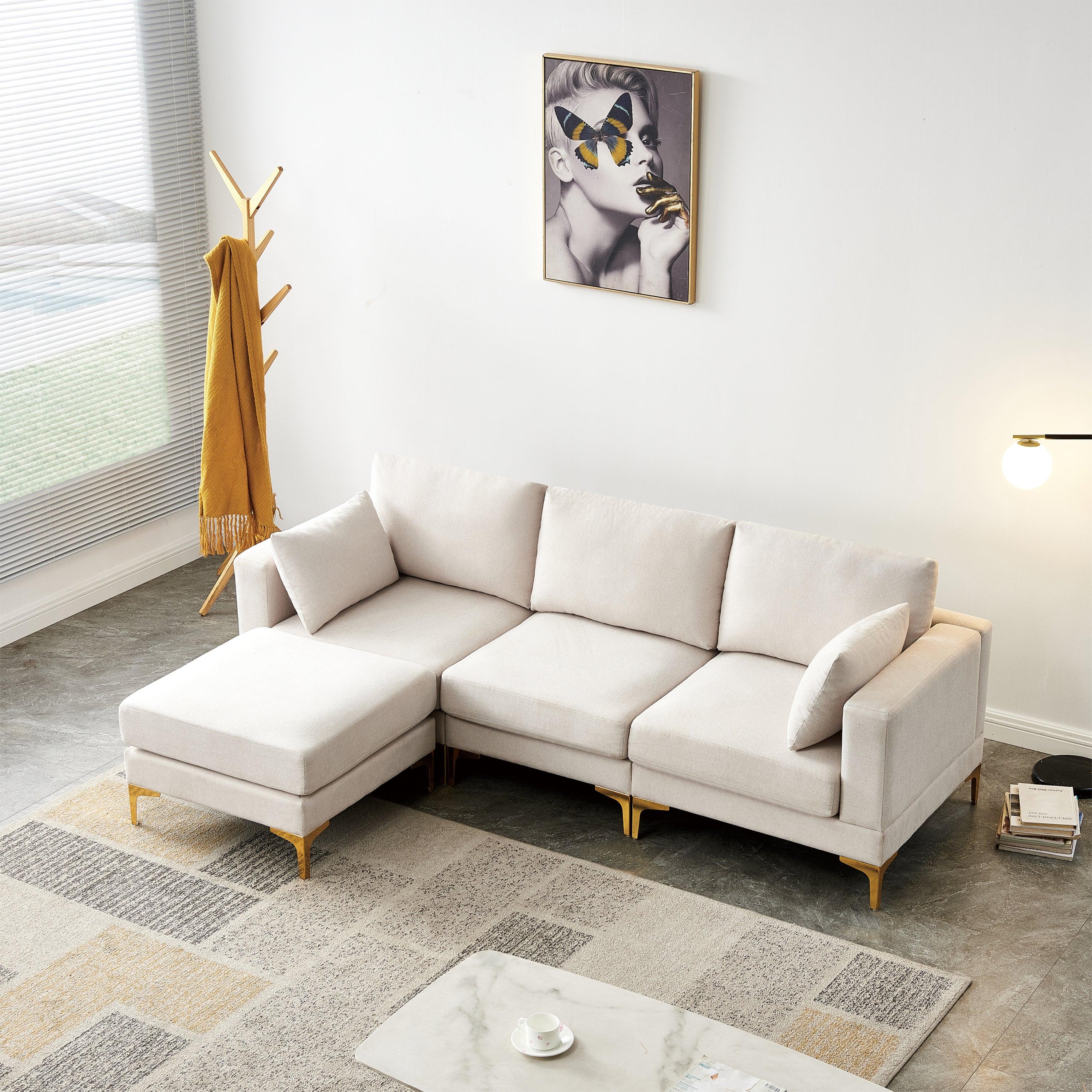 L Shape Sofa