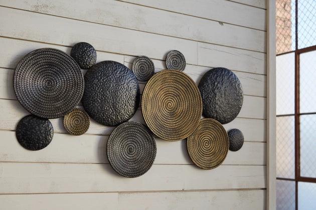 Emsley Wall Decor - Castle Furniture