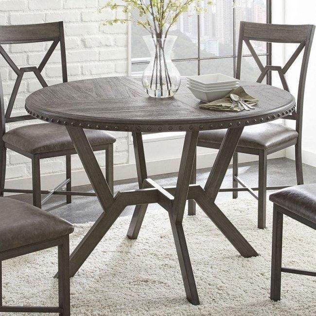 Alamo Dining Set (5pc) - Castle Furniture