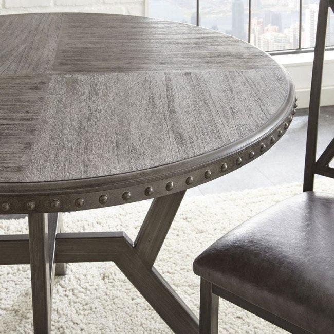 Alamo Dining Set (5pc) - Castle Furniture