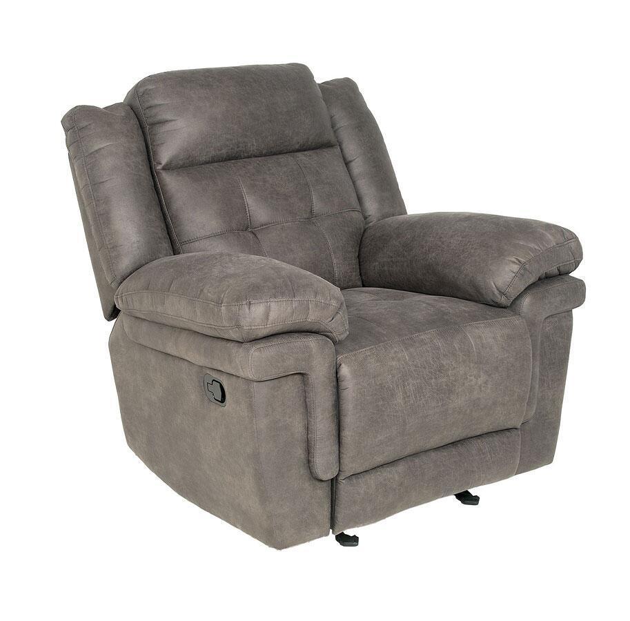 Anastasia Loveseat and Recliner - Castle Furniture