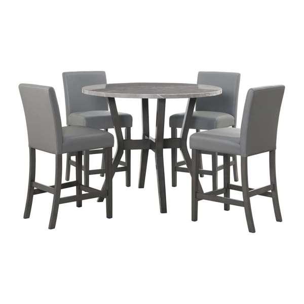 Ambridge 5PC Dining Collection