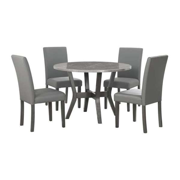 Ambridge 5PC Dining Collection