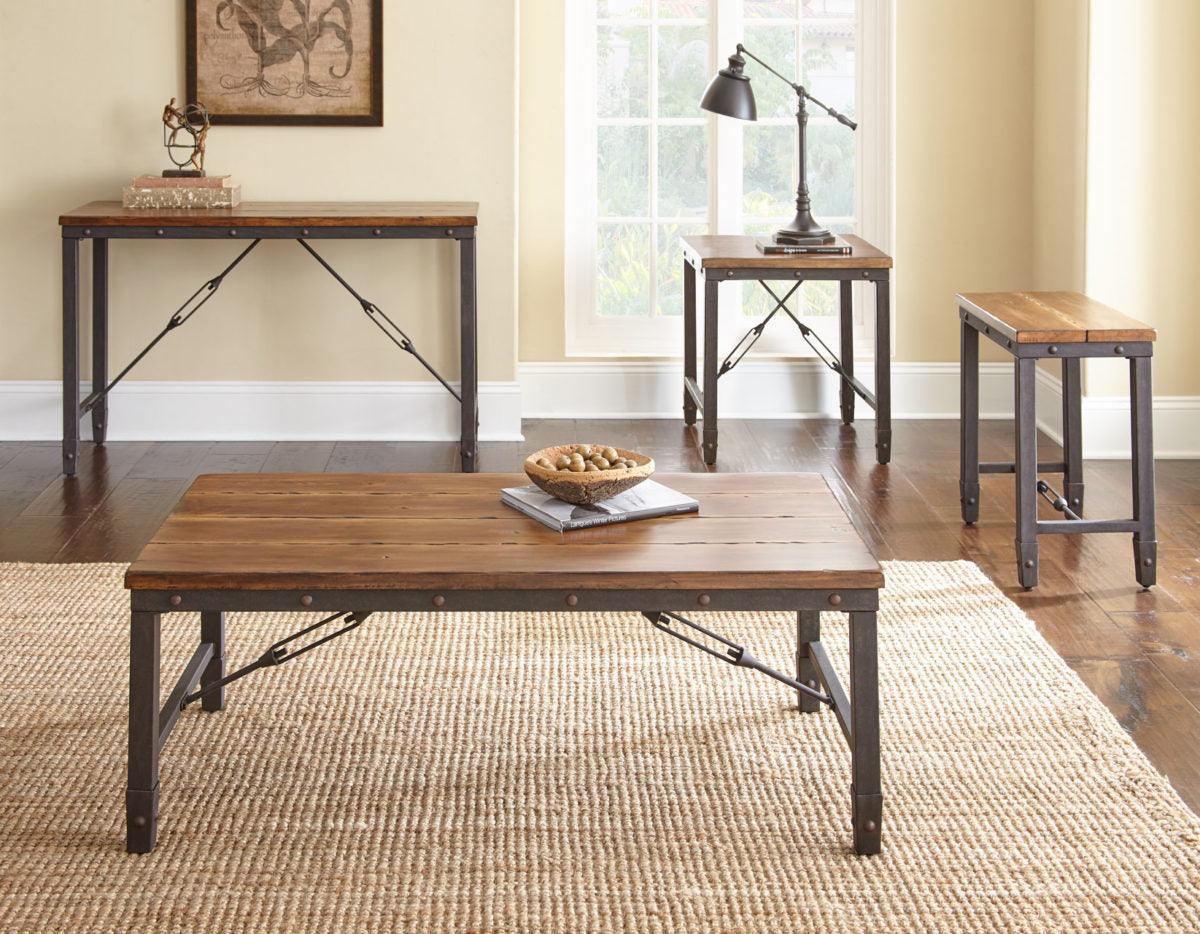 Ashford Accent Tables - Castle Furniture