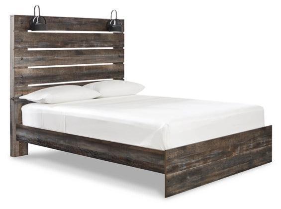 Drystan Bedroom Set - Castle Furniture