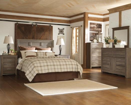 Juararo Bedroom Set - Castle Furniture