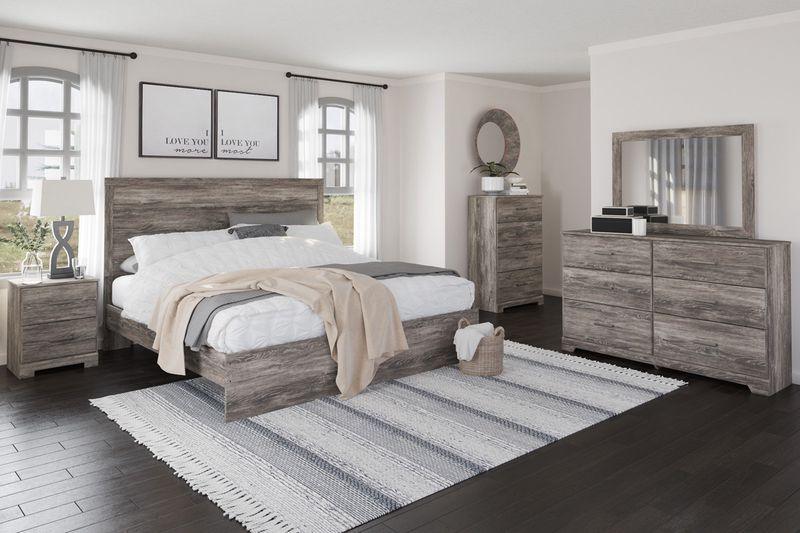 Stelsie Bedroom Set
