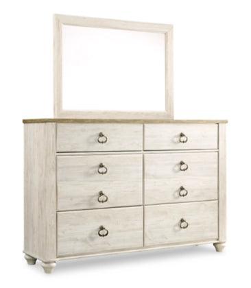 Willowton Bedroom Set - Castle Furniture