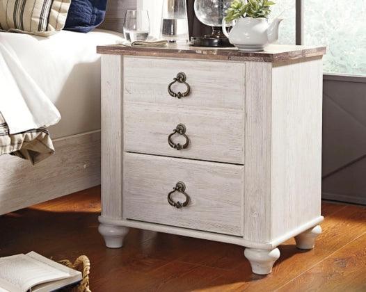 Willowton Bedroom Set - Castle Furniture