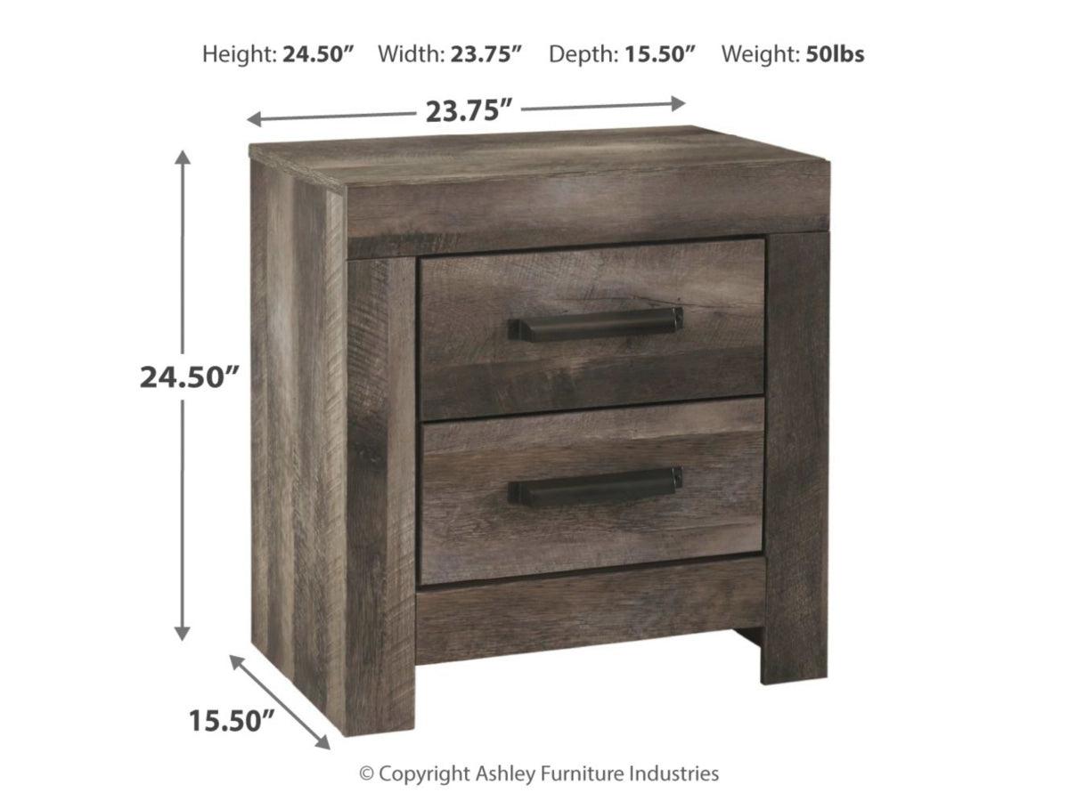 Wynnlow Bedroom Set