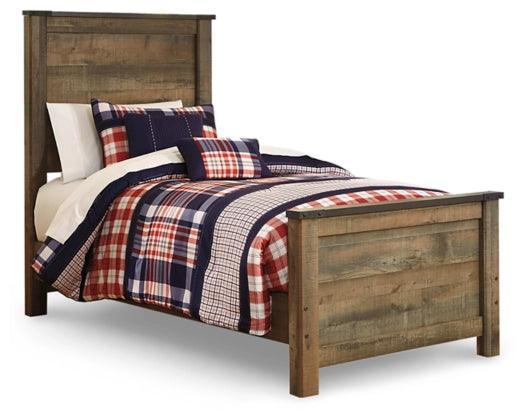 Trinell Bedroom Set - Castle Furniture