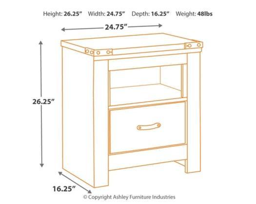 Trinell Bedroom Set - Castle Furniture