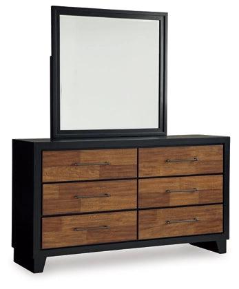 Kraeburn Bedroom Furniture